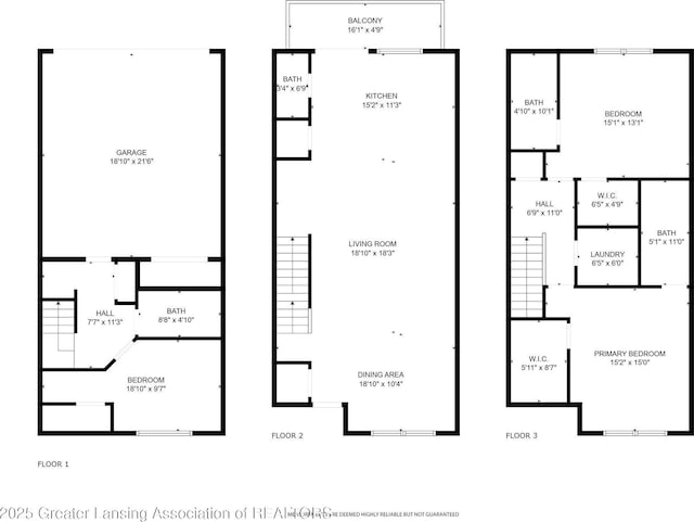 3842 Fossum Ln, Okemos, MI 48864 - property floor plan