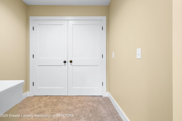 1229 W Saginaw St, Lansing, MI 48915 - view of closet