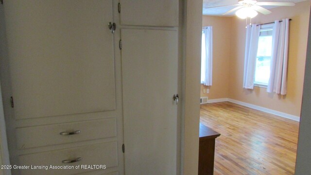 745 Roosevelt St, Mason, MI 48854 - view of closet
