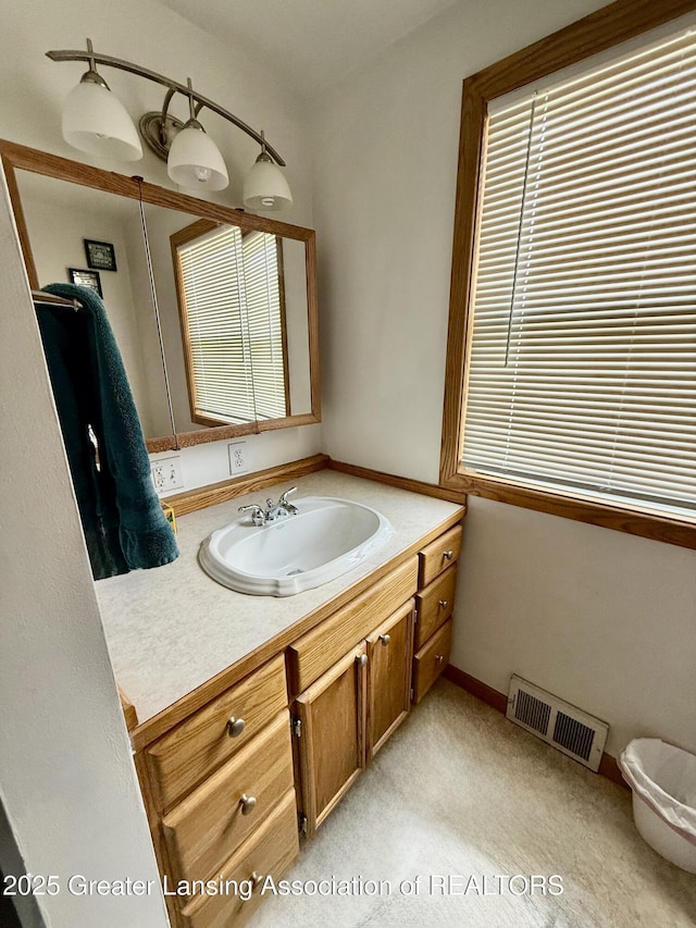 1211 W Thomas L Pkwy, Lansing, MI 48917 - bathroom featuring vanity