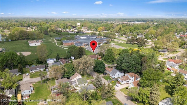 224 S Grace St, Lansing, MI 48917 - view of property location featuring nearby suburban area