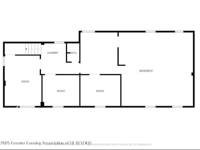 2215 Haslett Rd, East Lansing, MI 48823 - home floor plan