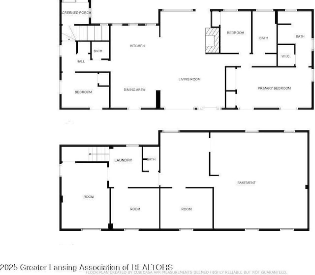 2215 Haslett Rd, East Lansing, MI 48823 - property floor plan