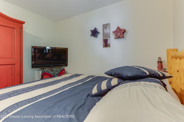 6391 Lakeshore Dr, Lakeview, MI 48850 - view of bedroom
