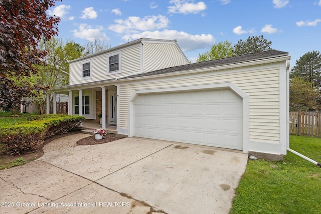 1347 N Creyts Rd, Lansing, MI 48917