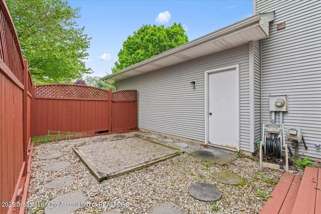 3720 Lott Ave, Holt, MI 48842 - view of yard featuring fence
