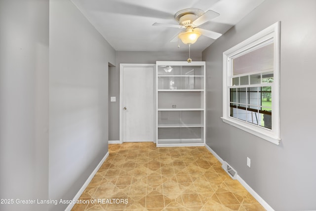 1111 Battle Creek Rd, Charlotte, MI 48813 - corridor with baseboards