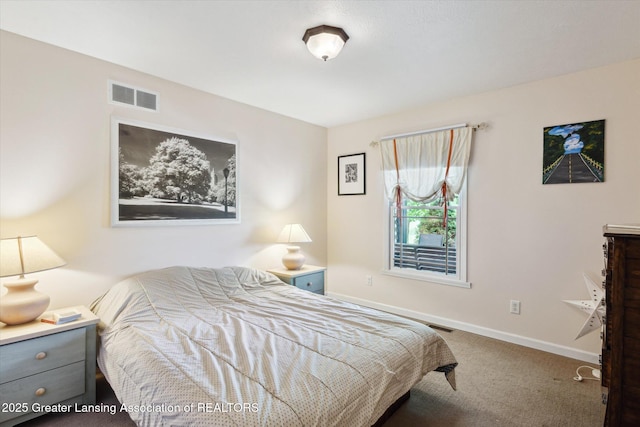 1435 Epley Rd, Williamston, MI 48895 - bedroom featuring carpet and baseboards