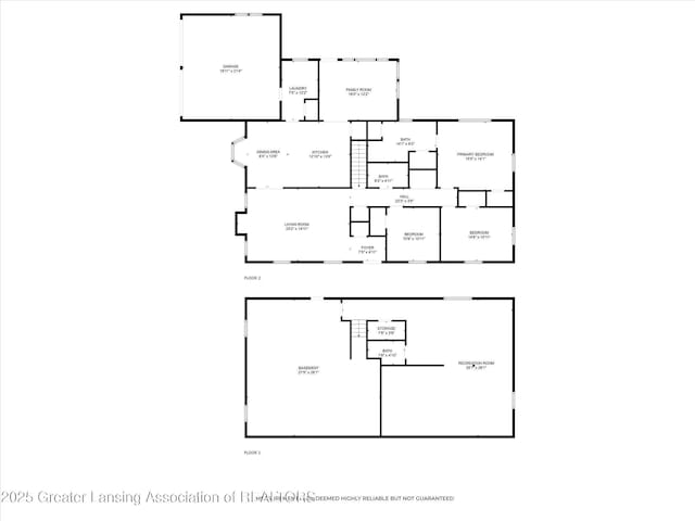 1435 Epley Rd, Williamston, MI 48895 - room layout