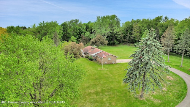847 N Waverly Rd, Dimondale, MI 48821 - view of subject property