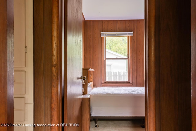 3129 Birch Row Dr, East Lansing, MI 48823 - view of unfurnished bedroom