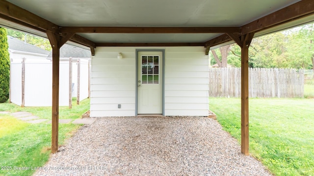 3129 Birch Row Dr, East Lansing, MI 48823 - view of patio