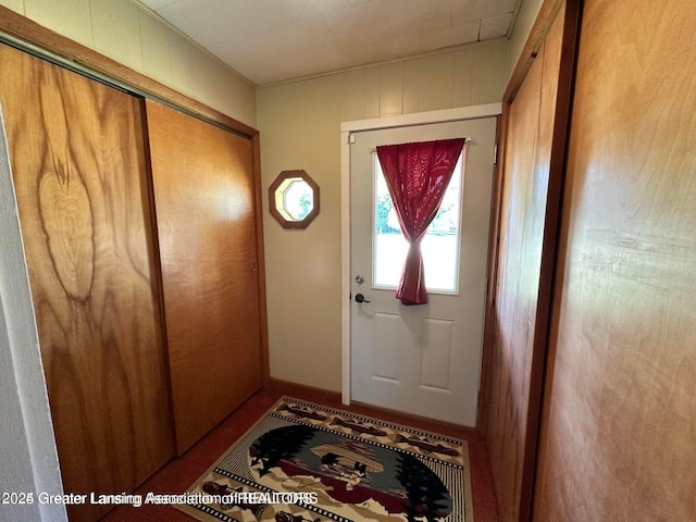 13862 Hartel Rd, Grand Ledge, MI 48837 - view of doorway to outside