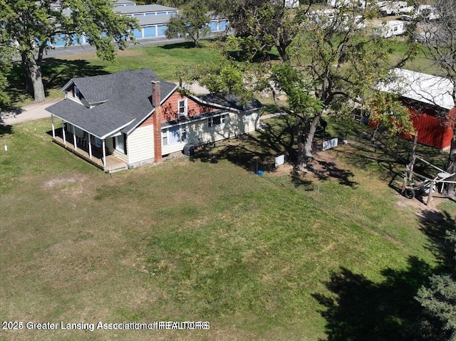 13862 Hartel Rd, Grand Ledge, MI 48837 - view of subject property