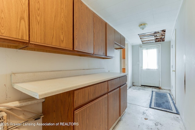6394 Stephen, Brighton, MI 48116 - kitchen with light countertops