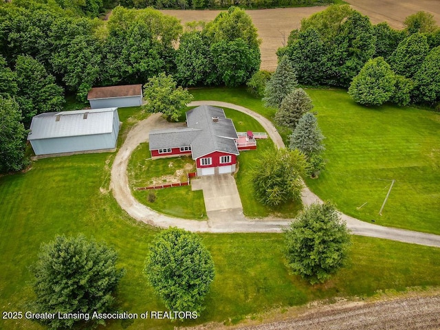 2278 Narrow Lake Rd, Charlotte, MI 48813 - view of subject property