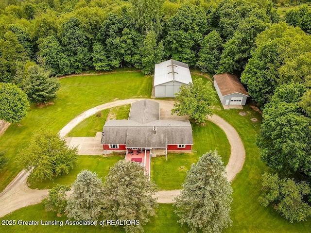 2278 Narrow Lake Rd, Charlotte, MI 48813 - view of subject property