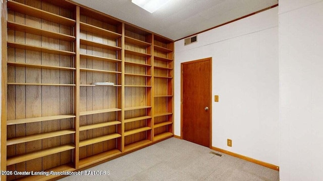 411 W Ionia St, Lansing, MI 48933 - view of carpeted spare room