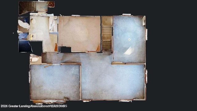 411 W Ionia St, Lansing, MI 48933 - room layout