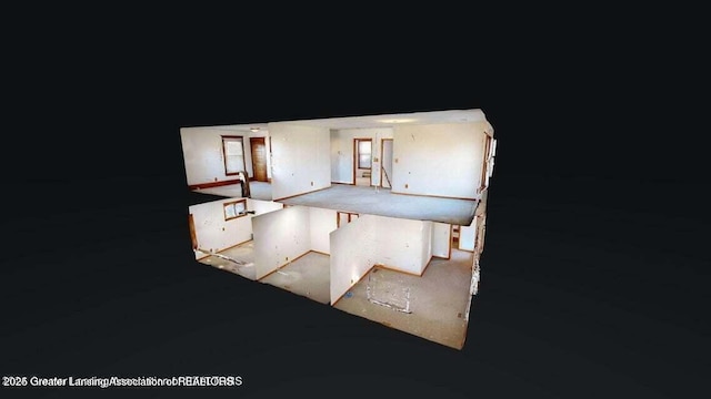 411 W Ionia St, Lansing, MI 48933 - home floor plan