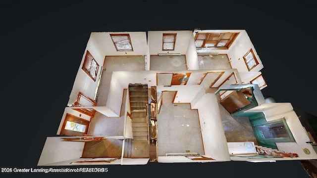 411 W Ionia St, Lansing, MI 48933 - room layout