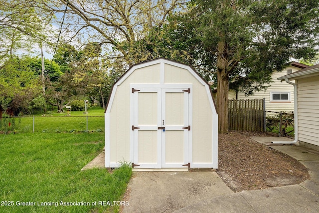 1416 Briarwood Dr, Lansing, MI 48917 - view of shed