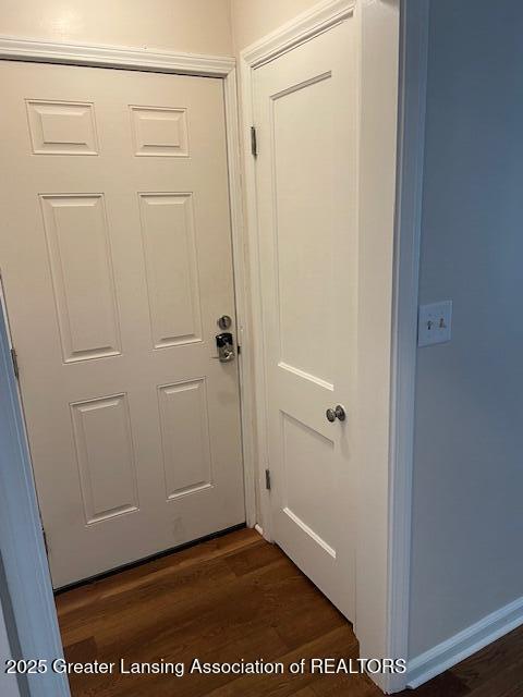 2303 Devonshire Ave, Lansing, MI 48910 - detailed view of wood finished floors