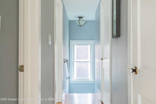 1311 Moores River Dr, Lansing, MI 48910 - view of corridor