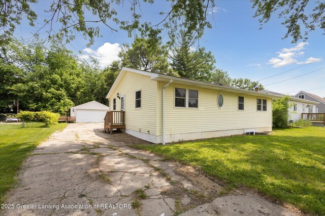127 S Dibble Ave, Lansing, MI 48917 - photo 31