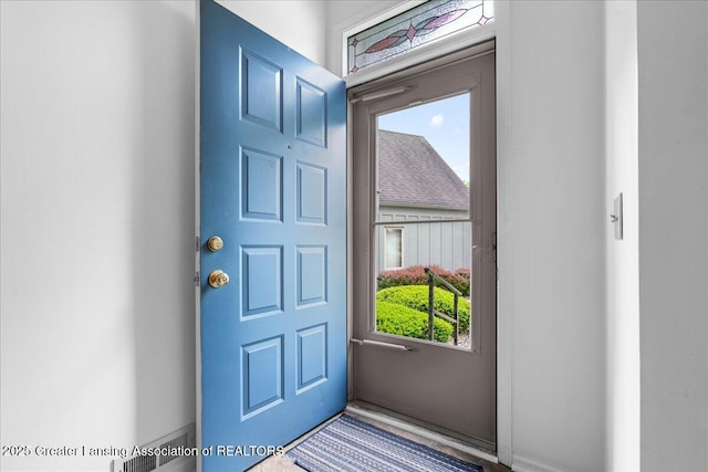 1101 Boulder Ct Unit 48, Lansing, MI 48917 - view of entryway
