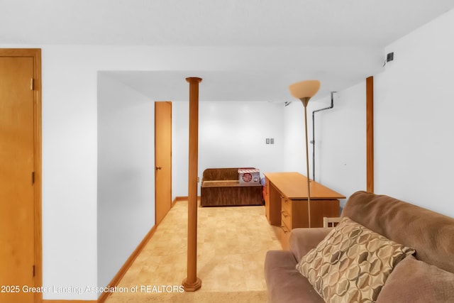 1021 Kendon Dr, Lansing, MI 48910 - view of bedroom