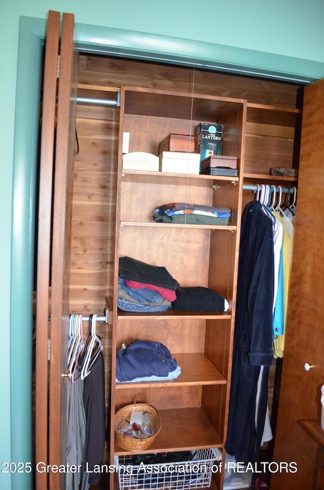 1161 Rebecca Rd, East Lansing, MI 48823 - view of closet