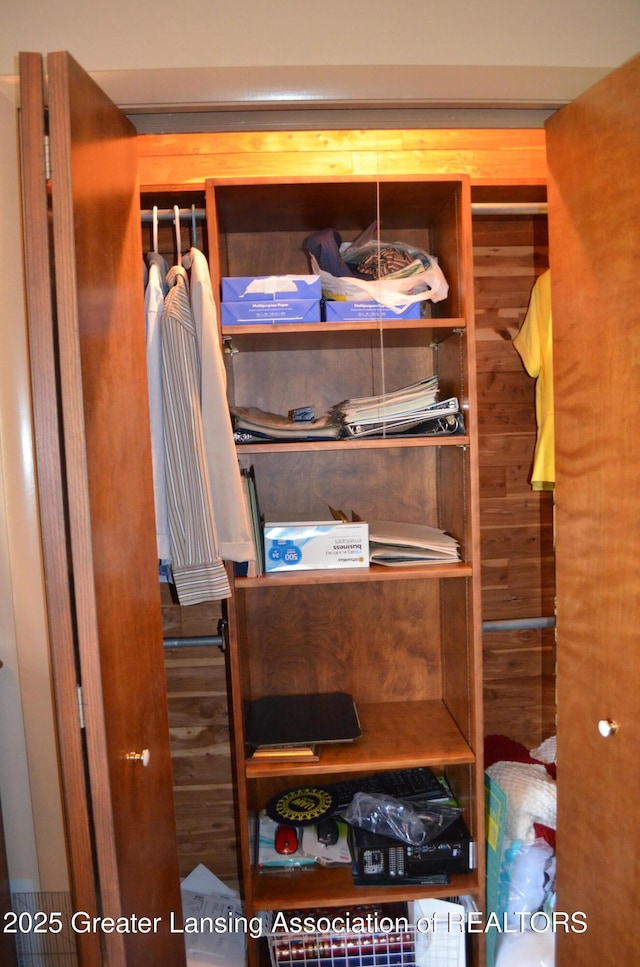 1161 Rebecca Rd, East Lansing, MI 48823 - view of closet