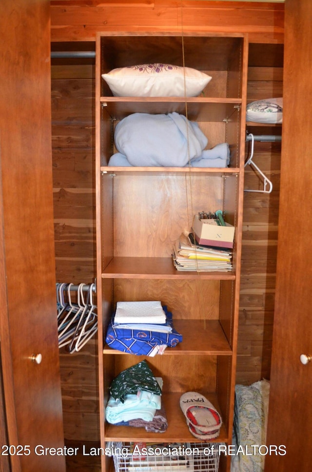 1161 Rebecca Rd, East Lansing, MI 48823 - view of closet