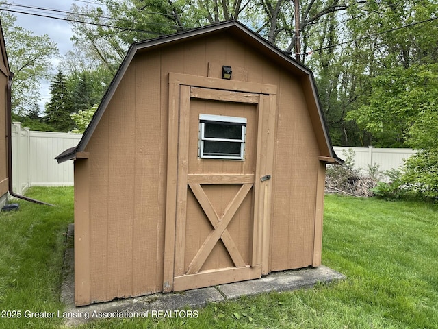 710 Gainsborough Dr, East Lansing, MI 48823 - view of shed