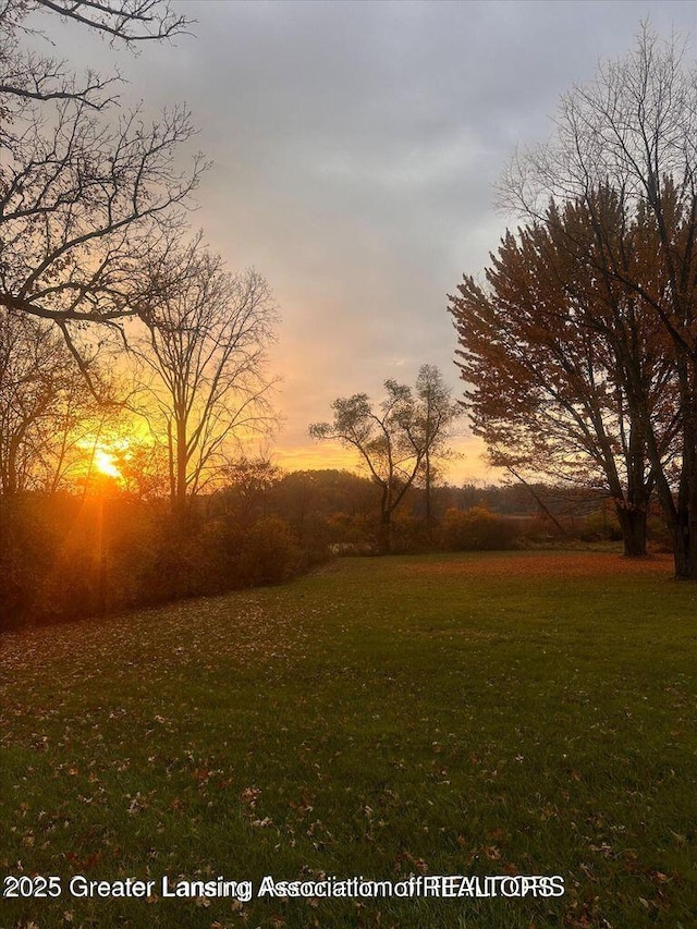 18975 Doyle Ct, Gregory, MI 48137 - view of green lawn