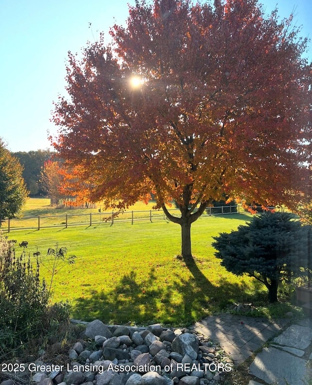 4740 Round Lake Rd, Laingsburg, MI 48848 - view of community