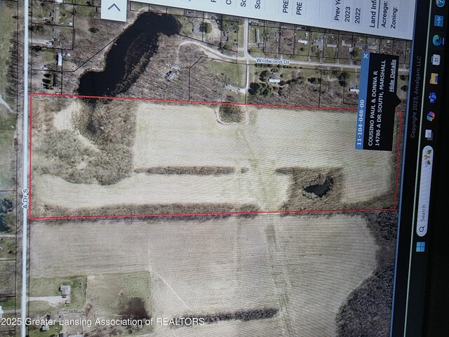 14786 S A Dr, Marshall, MI 49068