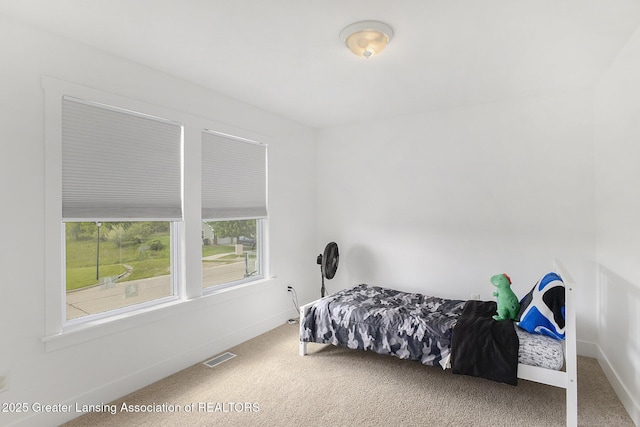 15145 Nottingham Fields Pkwy, Lansing, MI 48906 - bedroom featuring carpet flooring and baseboards