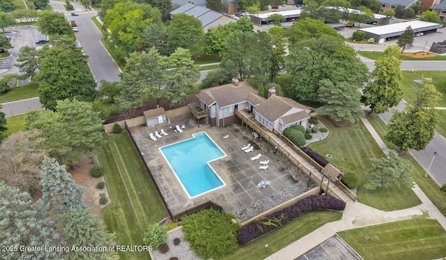 1046 Grenoble Ln Unit D, Lansing, MI 48917