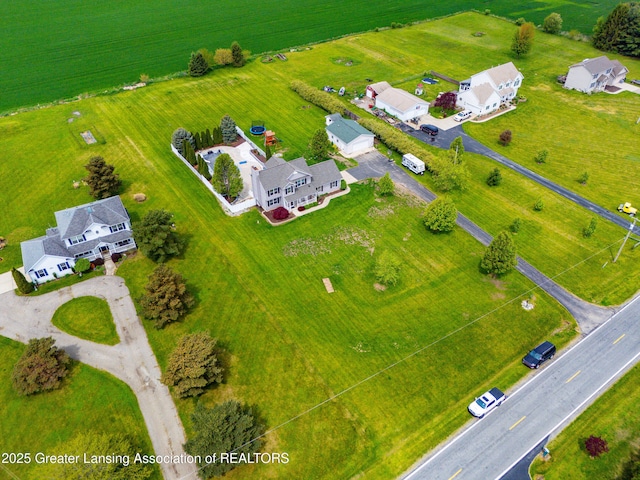 1600 Tuttle Rd, Mason, MI 48854 - view of rural area