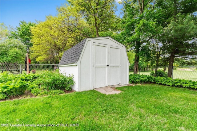 14921 Karl Dr, Lansing, MI 48906 - view of shed