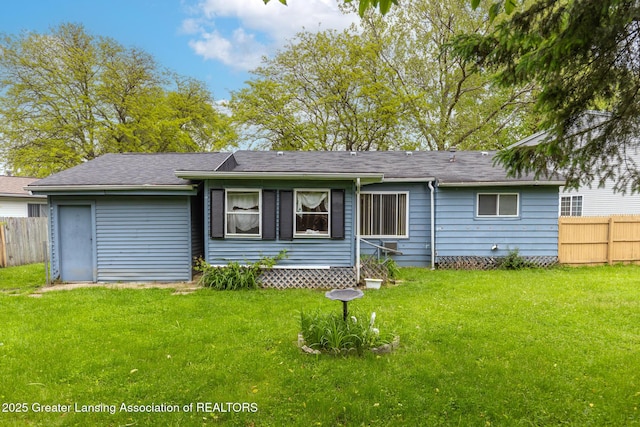 4316 Dumfries Cir, Lansing, MI 48911 - view of front of property