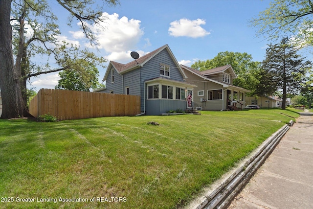 139 W Mansion St, Jackson, MI 49203 - view of property exterior