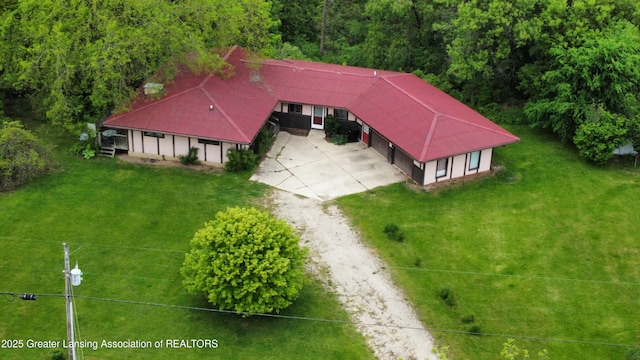 7161 E Eaton Hwy, Mulliken, MI 48861 - view of subject property