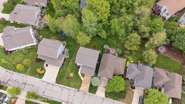16851 Meadowbrook Dr, Haslett, MI 48840 - view of property location with nearby suburban area