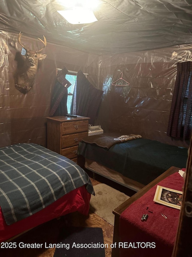 1364 James St, Harrison, MI 48625 - view of bedroom