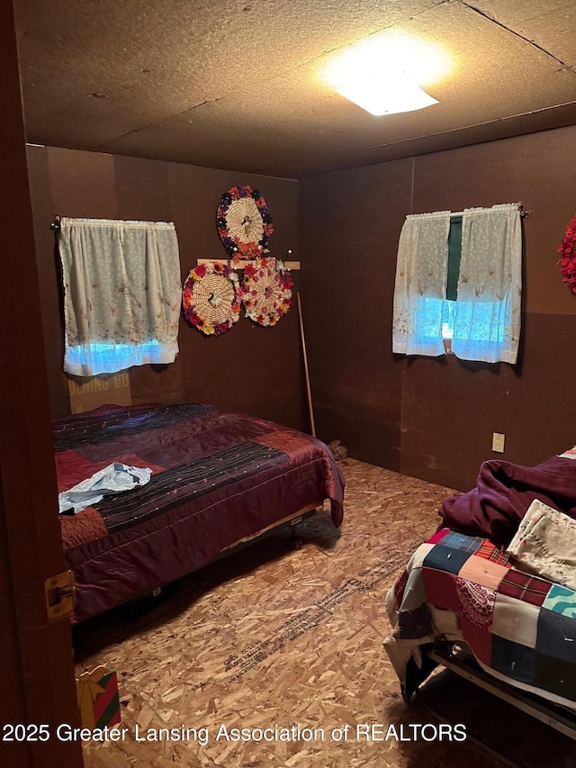 1364 James St, Harrison, MI 48625 - view of carpeted bedroom