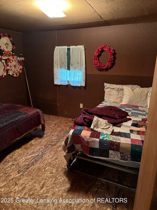 1364 James St, Harrison, MI 48625 - view of bedroom
