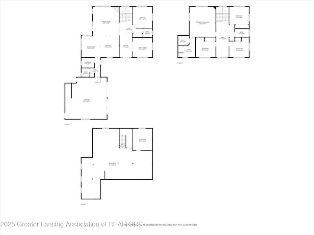 549 Riverwalk Dr, Mason, MI 48854 - property floor plan